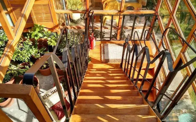 Hostal de los Castillos