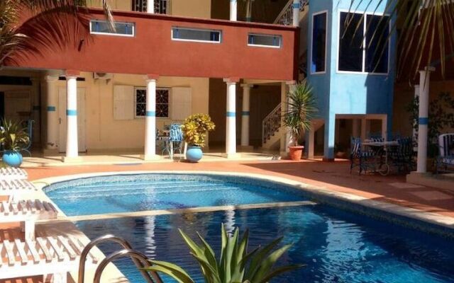 Residence Blue House