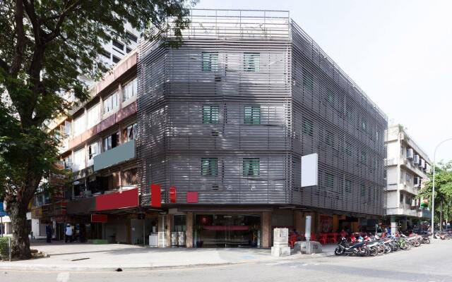 ZEN Rooms Jalan Raja Laut Chowkit