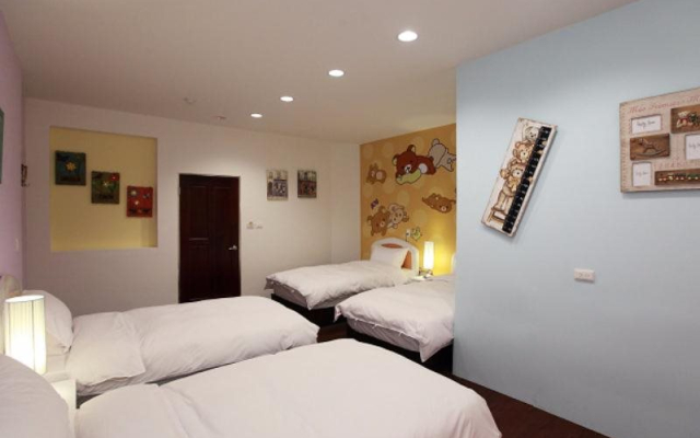 Bears Line Hostel