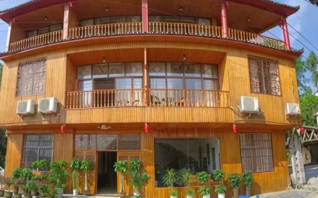 Tuogu-Wanghuju – Exterior – Xiangxi