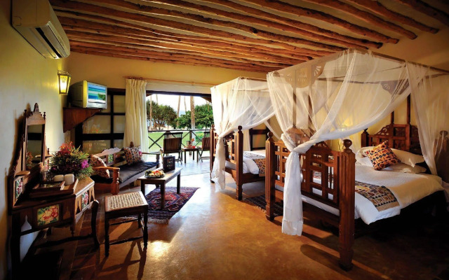 Neptune Pwani Beach Resort & Spa Zanzibar