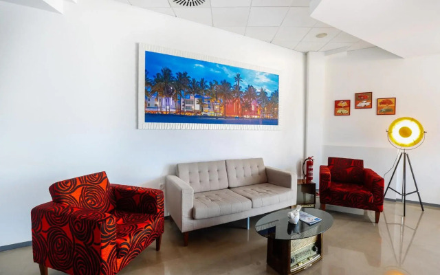 Barbara Piran Beach hotel