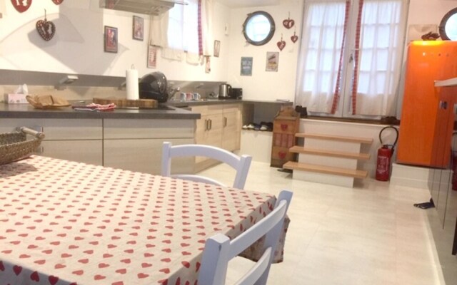 Holiday home Rue de la Tuillerie