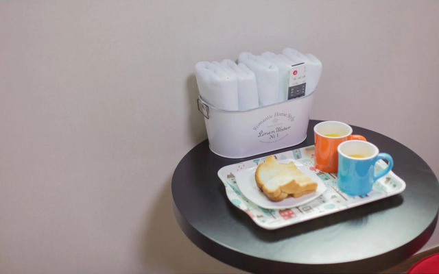 KW Hongdae Line Hostel