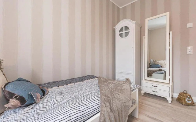 Ferienhaus Glebbe FeWo Glebbe 1