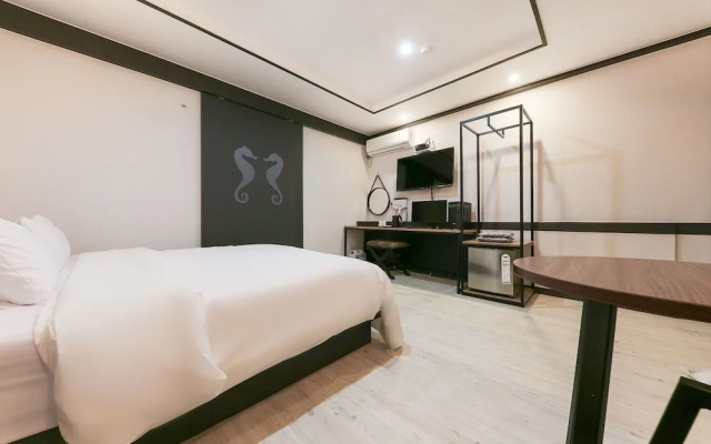 Daejeon Daeheung Best In City Hotel