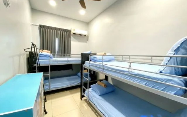 Metropol 3Bedroom Suites @ Jovial – Guest Rooms – Bukit Mertajam