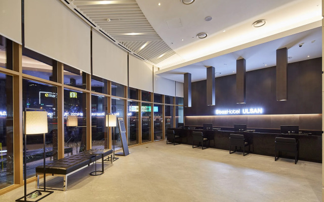 Staz Hotel Ulsan