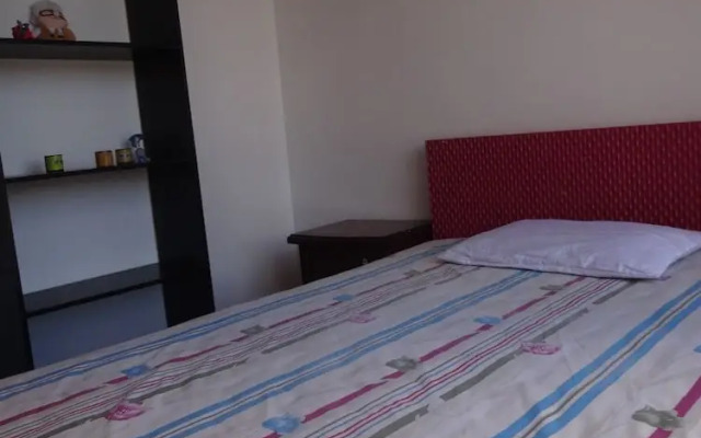 Hospedaje La Candelaria