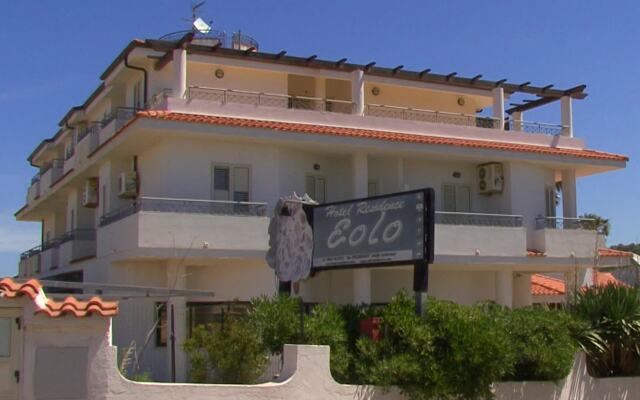 Hotel Eolo Capo Vaticano