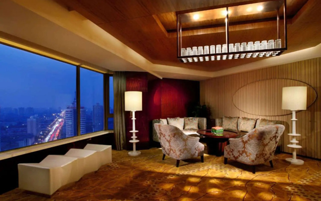 Xi'an Xinxing Hotel – Guest Rooms – Xi'an