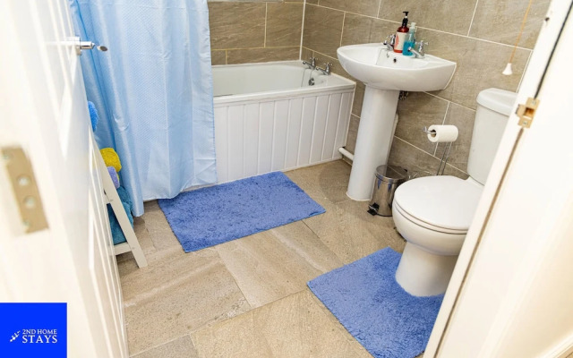 2ndhomestays-west Bromwich- 2-bedroom Maisonette