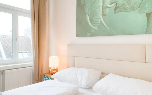 Vienna Residence Spacious Viennese Apartment for up to 5 Happy Guests