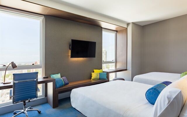 Aloft Montevideo Hotel by Marriott