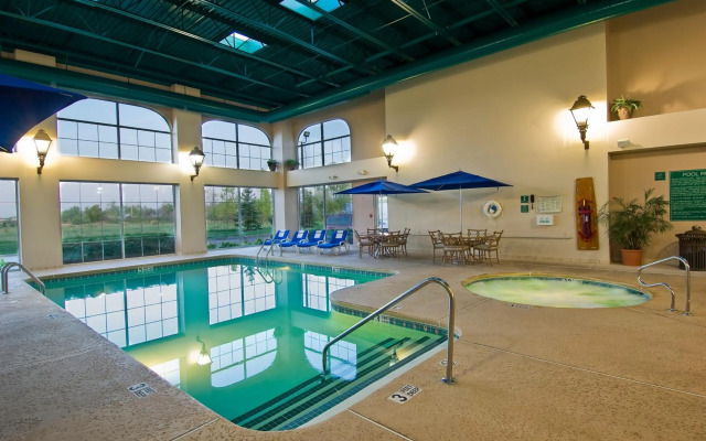 Homewood Suites by Hilton Buffalo Airport