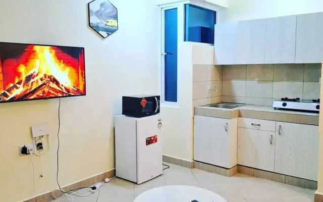Lux Suites Pacific Apartments Bamburi