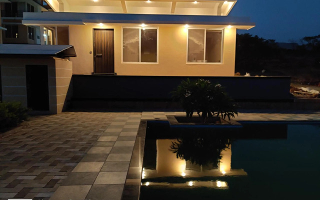 Royal Meadows Igatpuri 2Bhk Poolside Villa