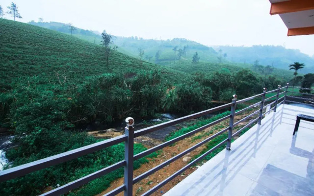 Vagamon Riverside Holidays