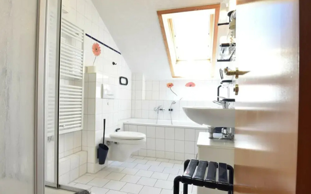 Beautiful Apartment in Rerik With Garden Near Sea