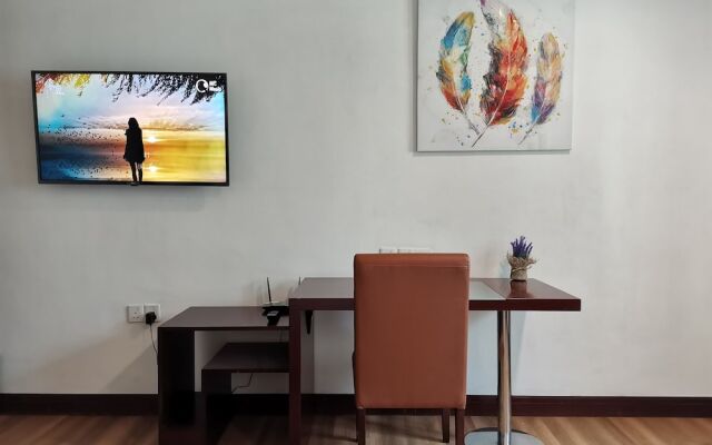 Ming Greenage Suite Kota Kinabalu