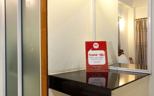 NIDA Rooms Lat Krabang 1585 Suvanabhumi