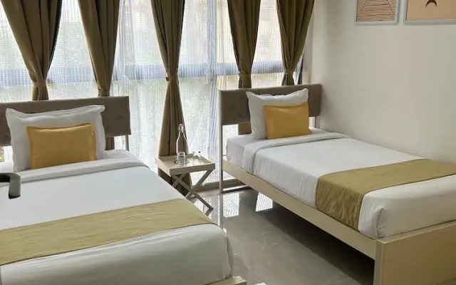 Z Bliss Suites