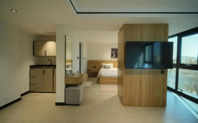 HDB Hotel tabuk