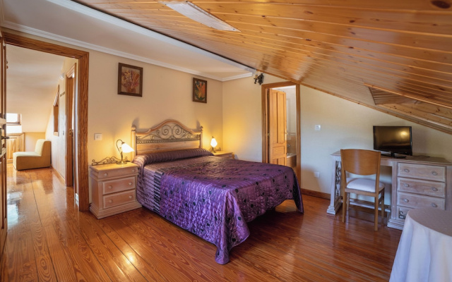 Hotel-Restaurante Tixileiro