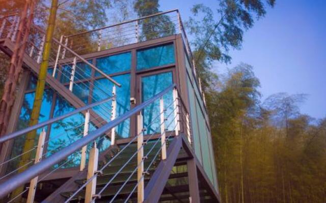 Zhangjiajie Lodge In The Forest