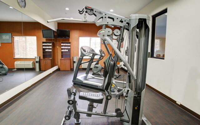 Comfort Suites Bastrop