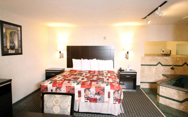 Sunburst Spa & Suites Motel