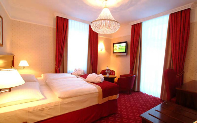 Hotel Salzburger Hof