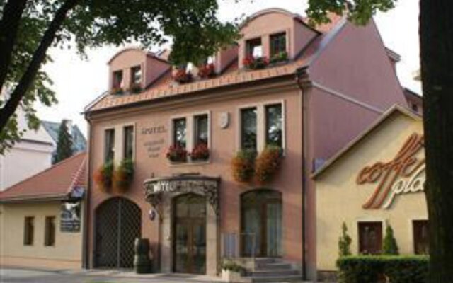 Hotel Bojnický vínny dom