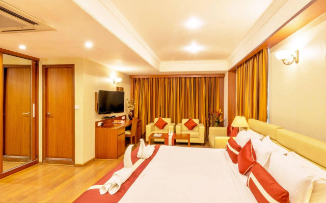 Octave Suites Residency Rd