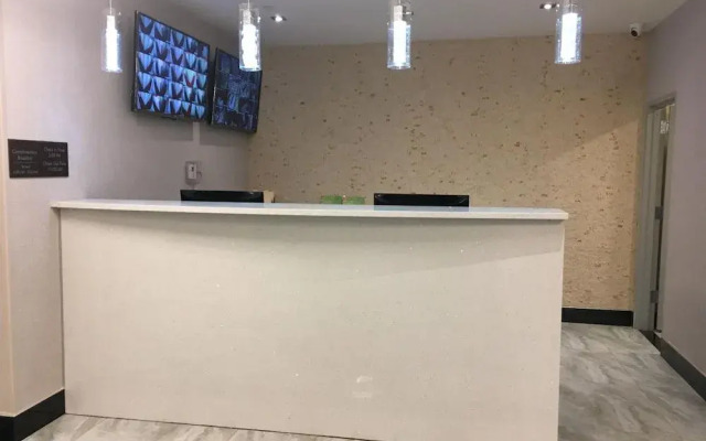 Lotus BLU Inn & Suites