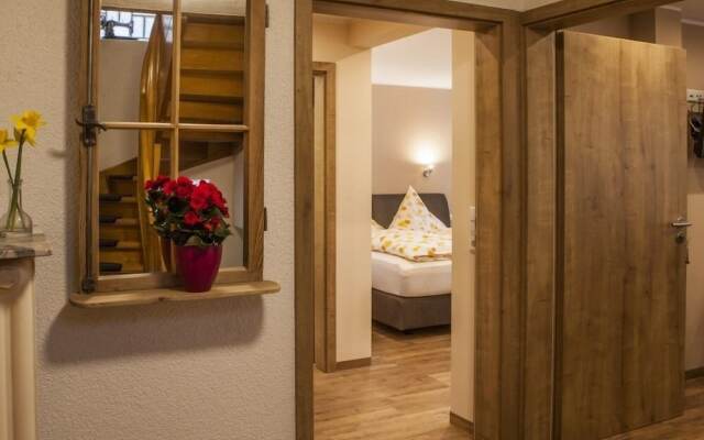 Das Gästehaus in Valwig