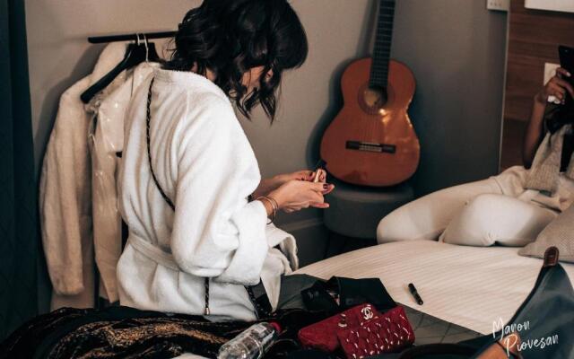 Maison d'hôtes La Domitia