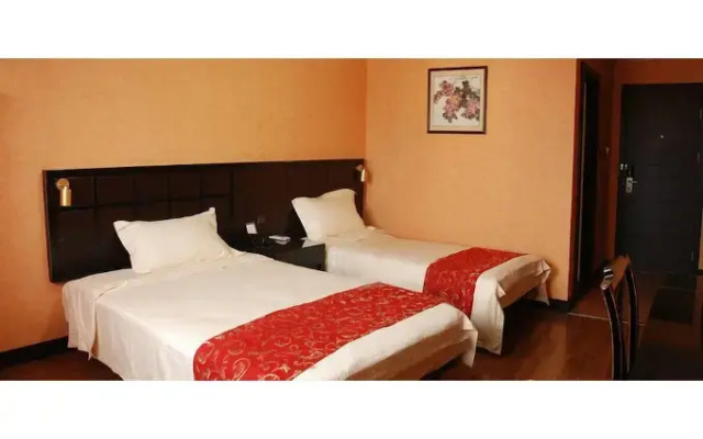 Jinjiang Inn Style Huangshan Xin'an Avenue Old Street