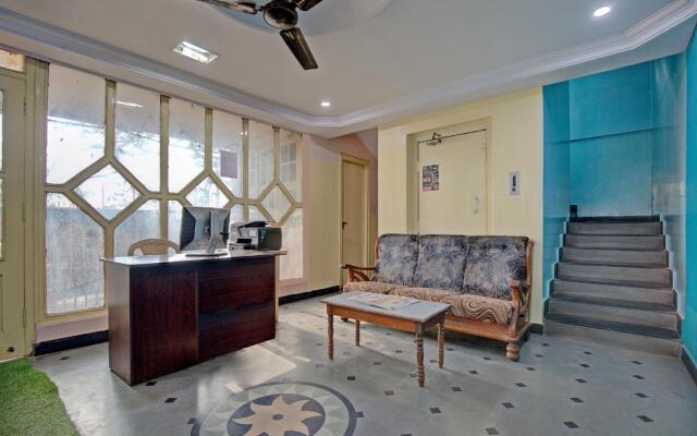 SPOT ON 41554 Hotel Sri Thirumala Paradise