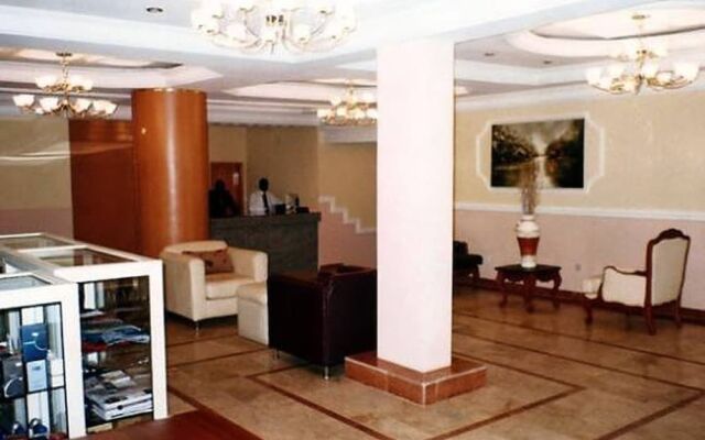 Roban Hotel Enugu