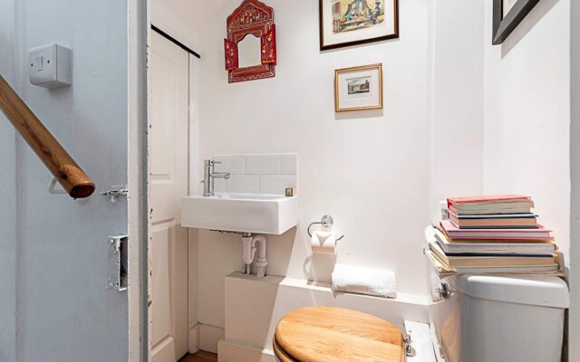 Gorgeous Brixton Garden House