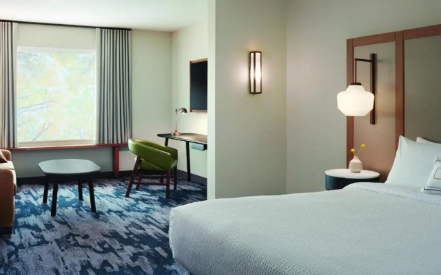 Fairfield Inn & Suites by Marriott Louisville Jeffersonville