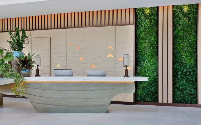 JW Marriott Riyadh Hotel 