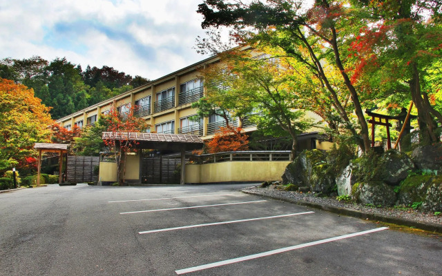 Nikko Hoshinoyado