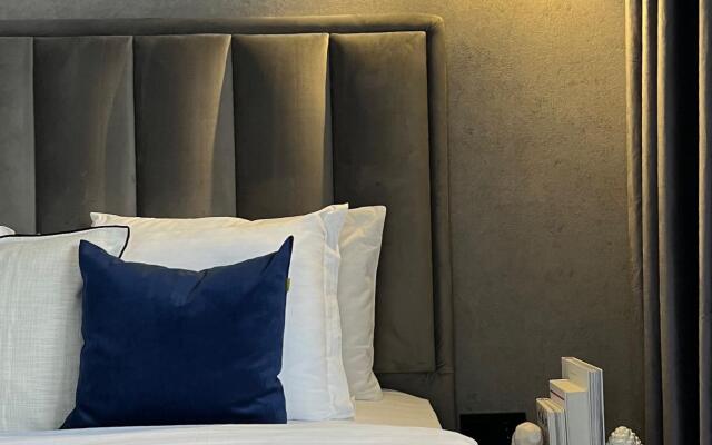 Pro.Apartment (Про.Апартмент) на проспекте Мира 106