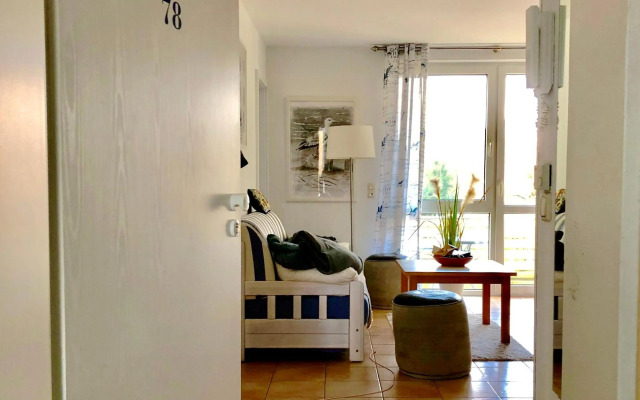 Residenz am Strand Zingst für Zwei - Wohnung 6-78
