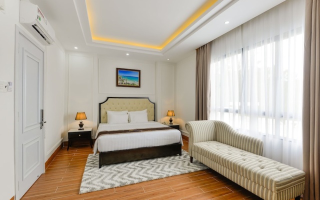 Seaside Boutique Resort Quy Nhon – Guest Rooms – Song Cau