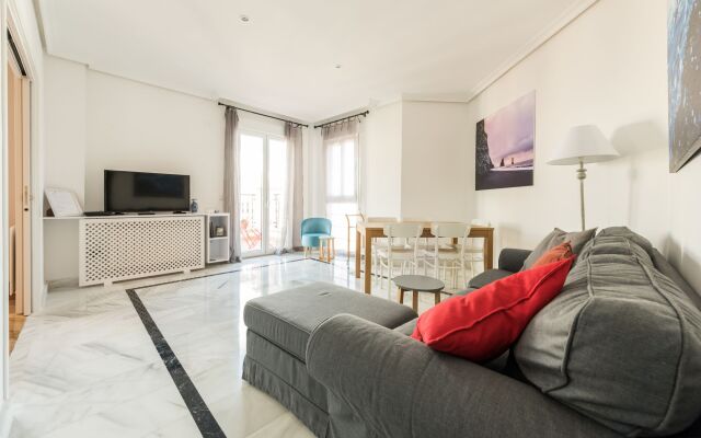 Apartamento Alcalá - Barrio Salamanca