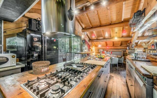 Chalet Iseran - Chalets pour 15 Personnes 10